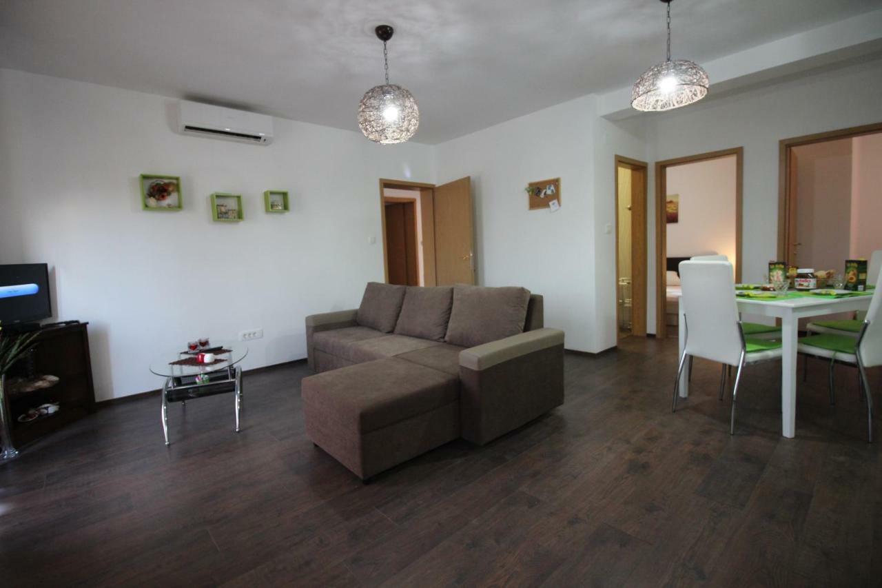 Apartmani Irena Novi Vinodolski Exterior photo